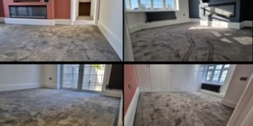 Soft Touch Farnborough – Graphite fitted in New Addington